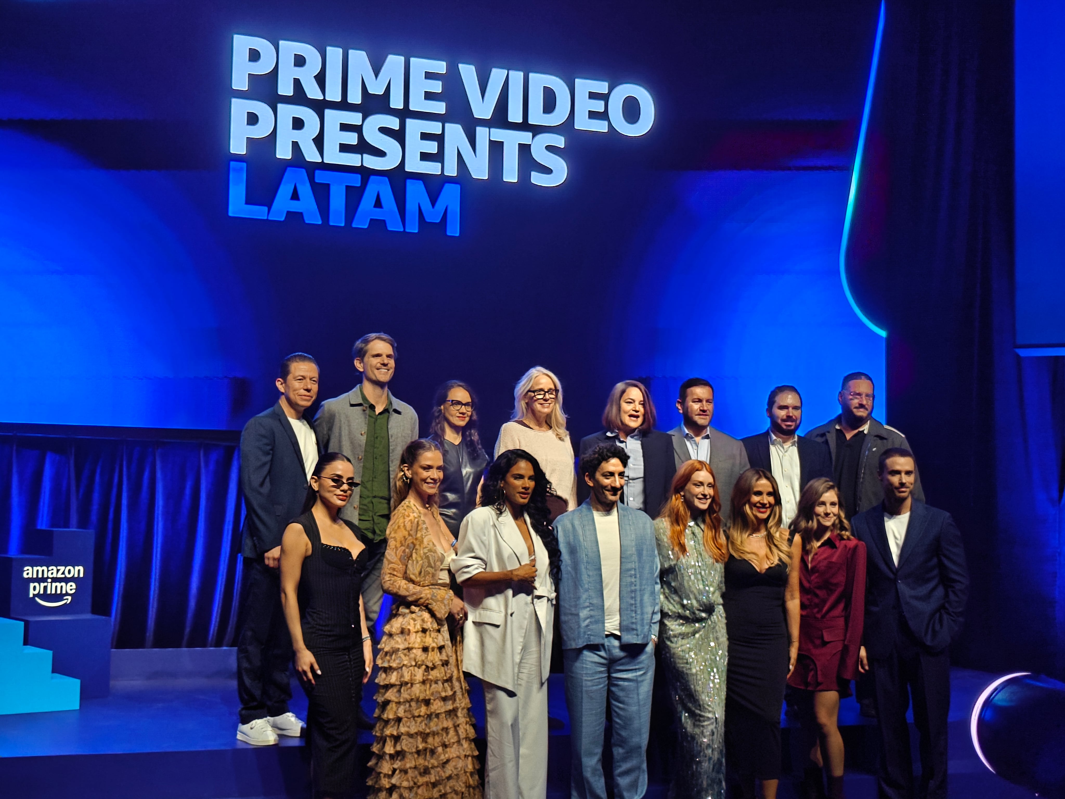 Prime Video Presents