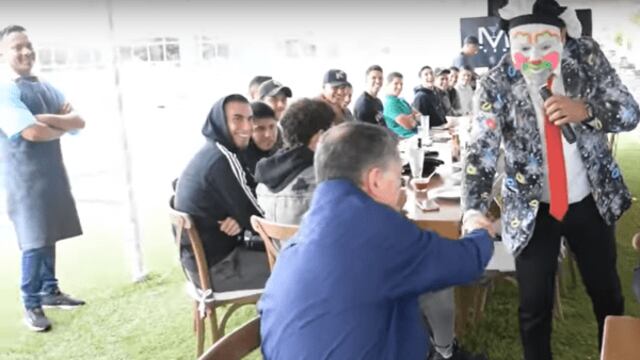 Payaso Brincos Dieras