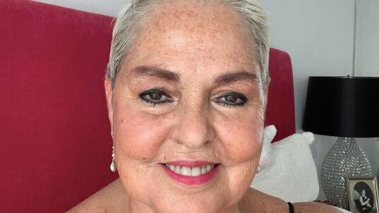 ¿Cómo se enteró Lupita D’Alessio que asaltaron a su hijo Jorge D’Alessio?