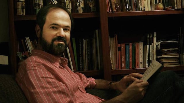 Juan Villoro, escritor y periodista mexicano.