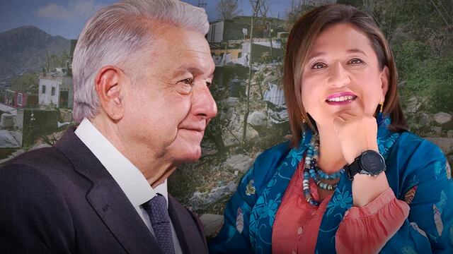 AMLO señala a Xóchitl Gálvez por Caravana de Acapulco