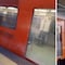 Metro CDMX: Captan humo en tren de estación Tacubaya en la Línea 1