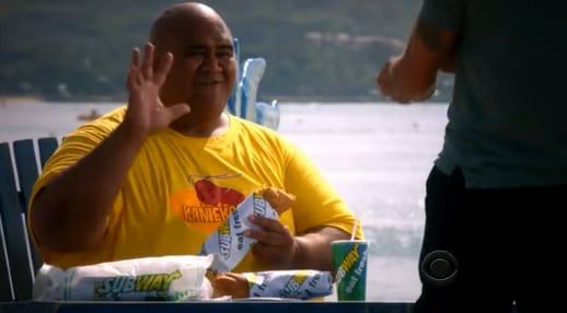 Taylor Wily en Hawaii Five-0