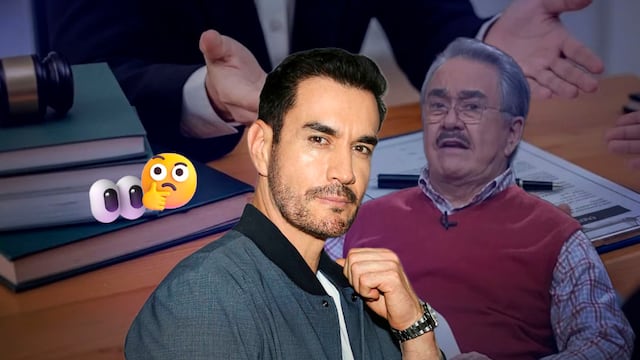 ¿David Zepeda demandará a Pedro Sola?