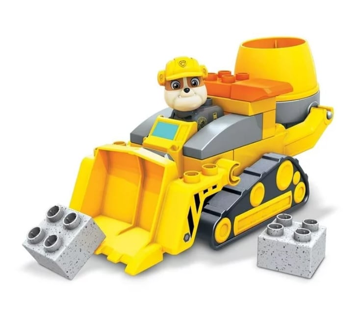 Set Rubble de Paw Patrol