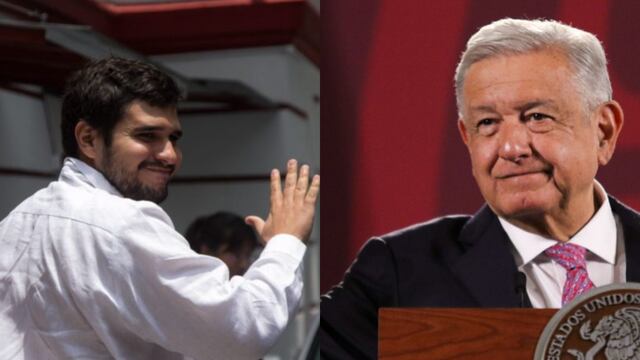 AMLO revela espionaje a su hijo Gonzálo López Beltrán cuando tenía 8 años en Tabasco