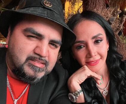 El Mimoso y María Elena Delfín