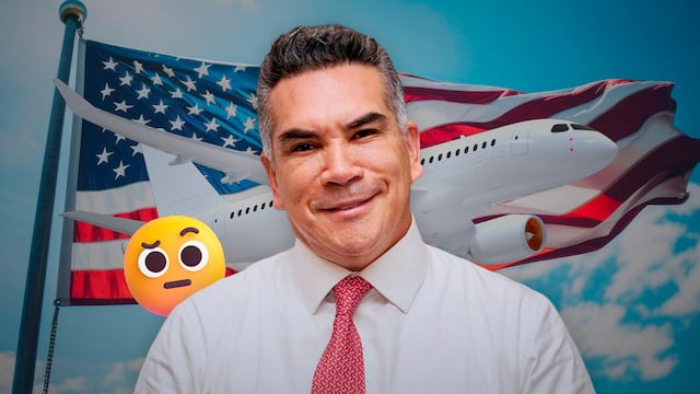 Alejandro Moreno viaja Estados Unidos