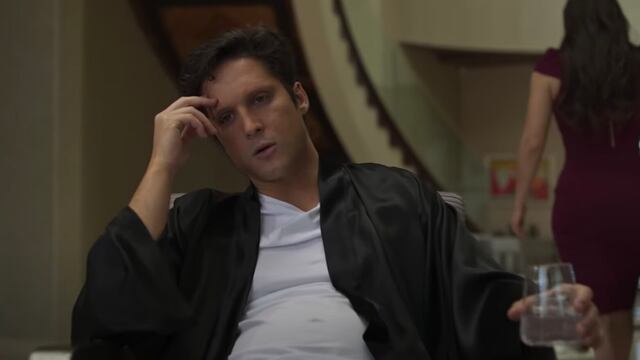 Luis Miguel, la serie