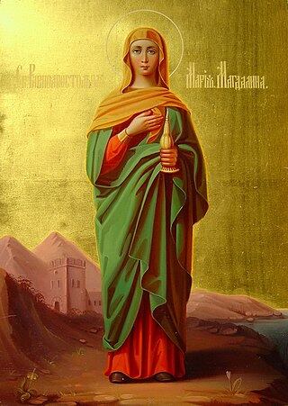Oración a Santa María Magdalena para atraer a la persona amada que se reza hoy 22 de julio