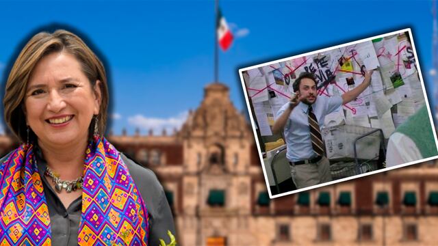 Xóchitl Gálvez afirma que se ha creado todo un complot para evitar su ingreso a Palacio Nacional