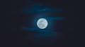 Eventos astronómicos de mayo 2026 en México: Luna Azul y Luna de Flores en el mes