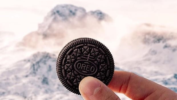 oreo