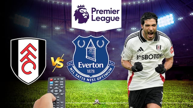 Fulham vs Everton: Día, hora y canal para ver a Raúl Jiménez en la Premier League