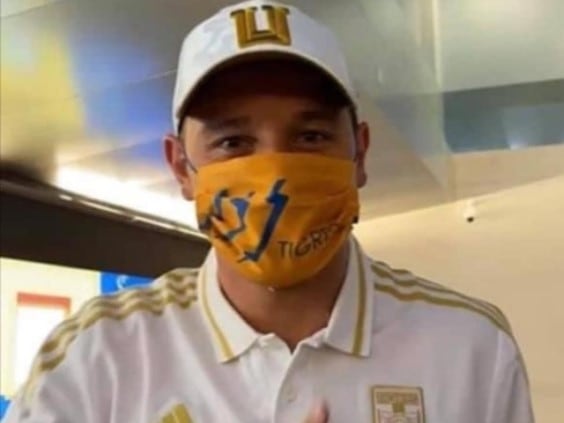 Florian Thauvin, nuevo refuerzo del club Tigres