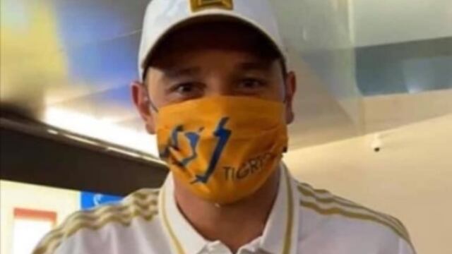 Florian Thauvin, nuevo refuerzo del club Tigres