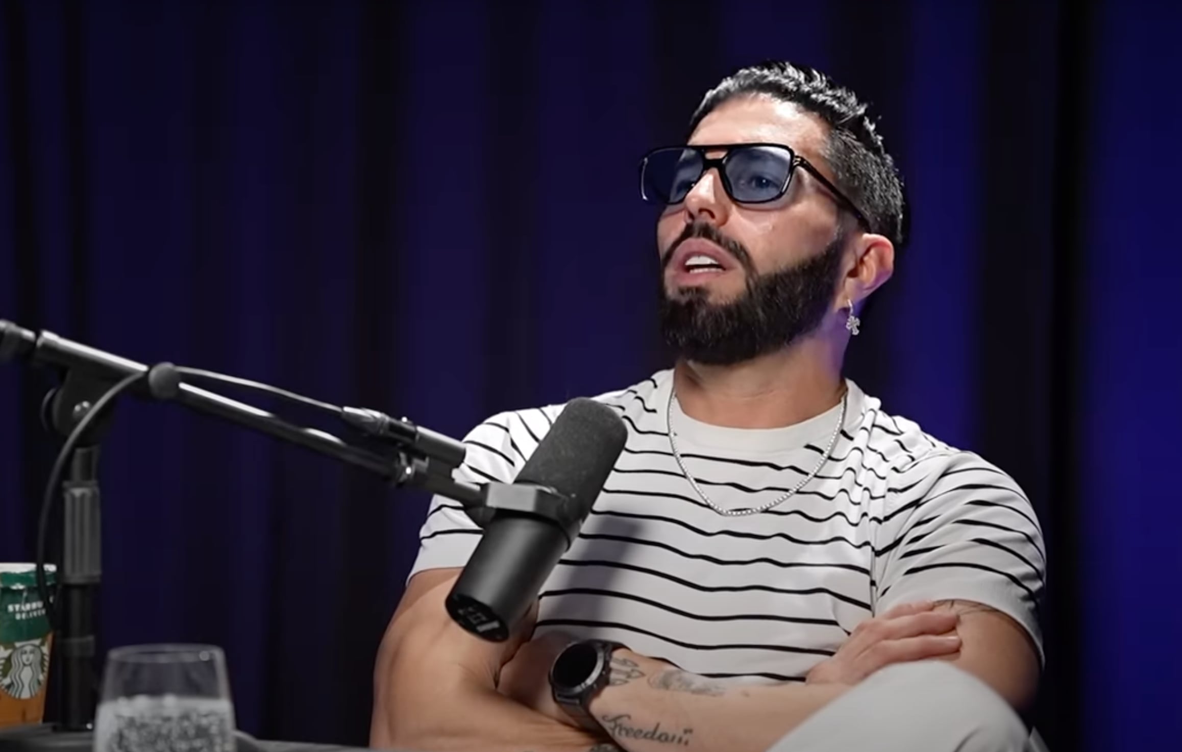 Poncho de Nigris dice que una persona exitosa no tiene sobrepeso