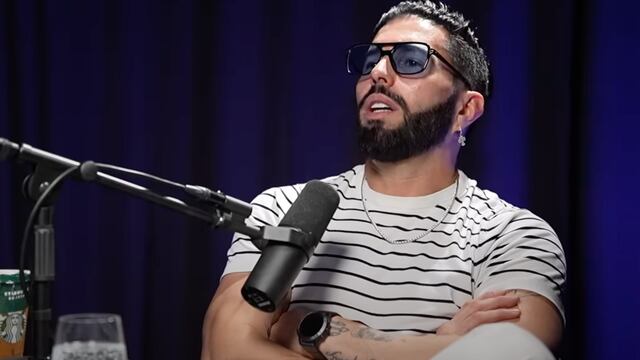 Poncho de Nigris dice que una persona exitosa no tiene sobrepeso