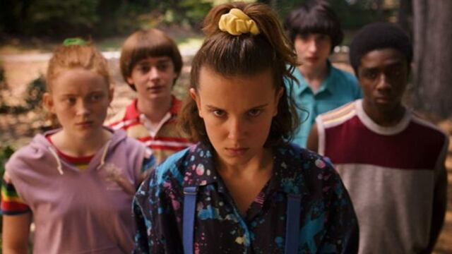 Elenco de Stranger Things