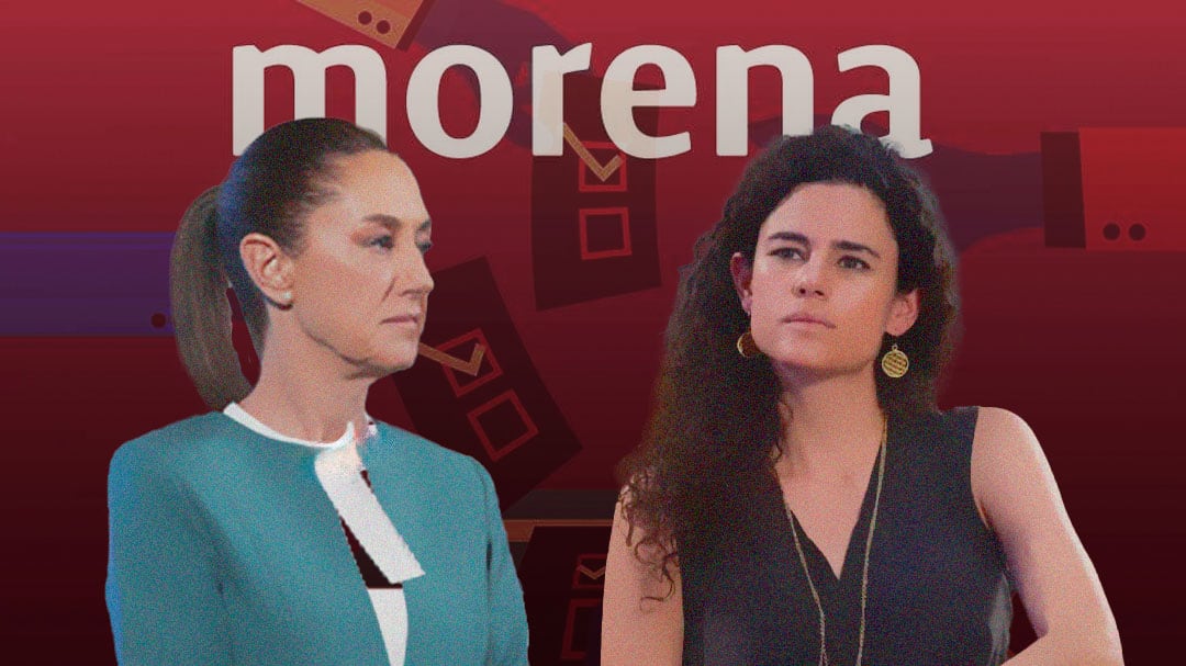 Luisa Alcalde responde a Claudia Sheinbaum: pronto habrá reglas y tiempos en Morena sobre elecciones 2027
