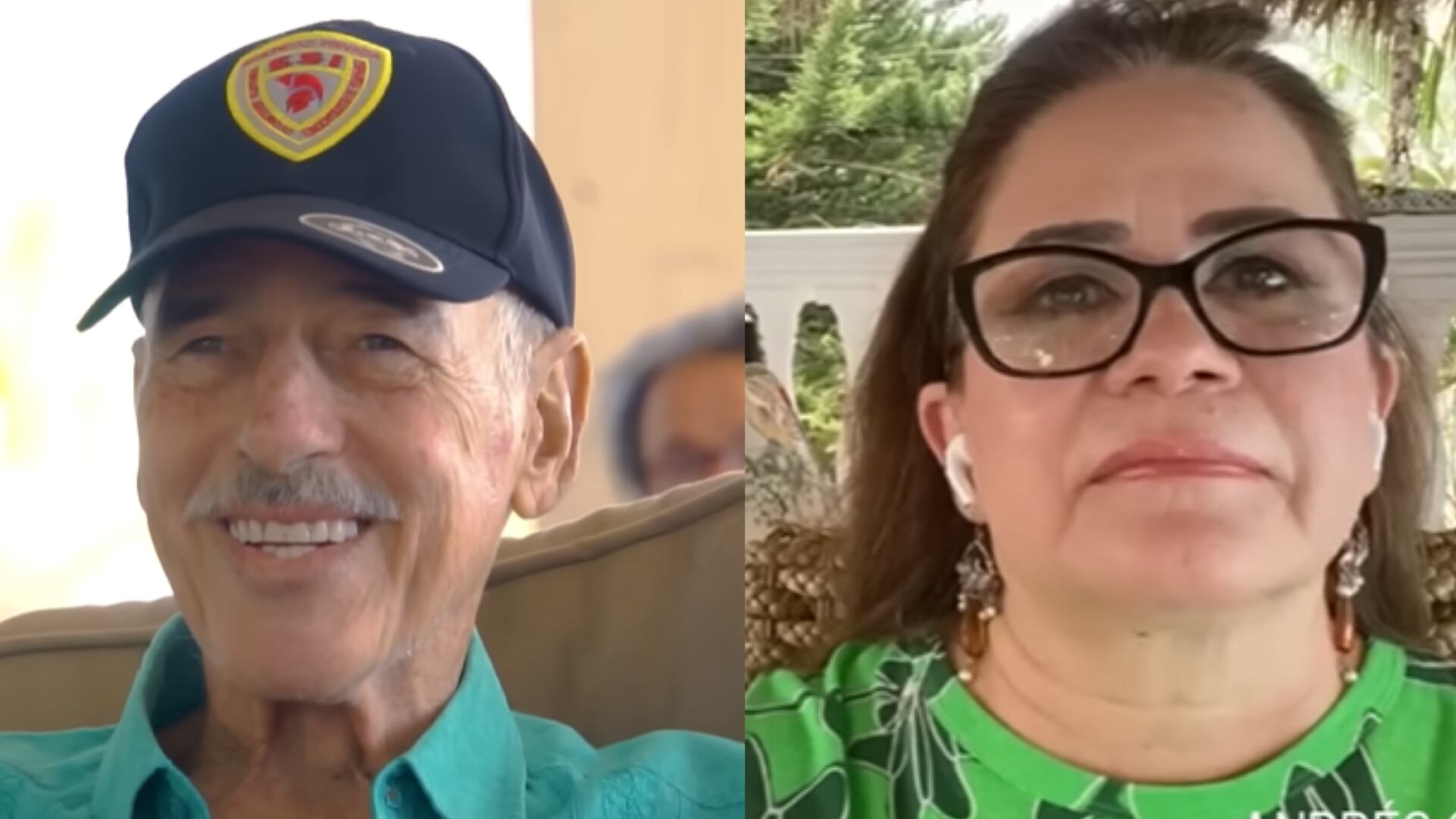 Viuda de Andrés García comparte qué pasará con las cenizas del actor.