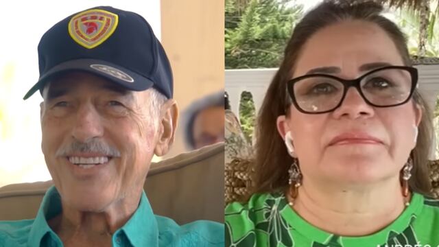 Viuda de Andrés García comparte qué pasará con las cenizas del actor.