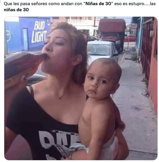 Memes Niñas de 30