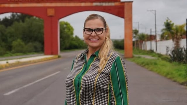Julia Arcelia Olguín Serna, militante de Morena por Zacatecas