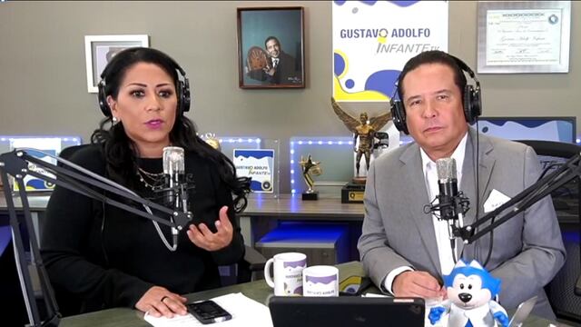 Gustavo Adolfo Infante