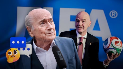Joseph Blatter cuestiona a la FIFA y pide un nuevo liderazgo tras el Mundial 2026