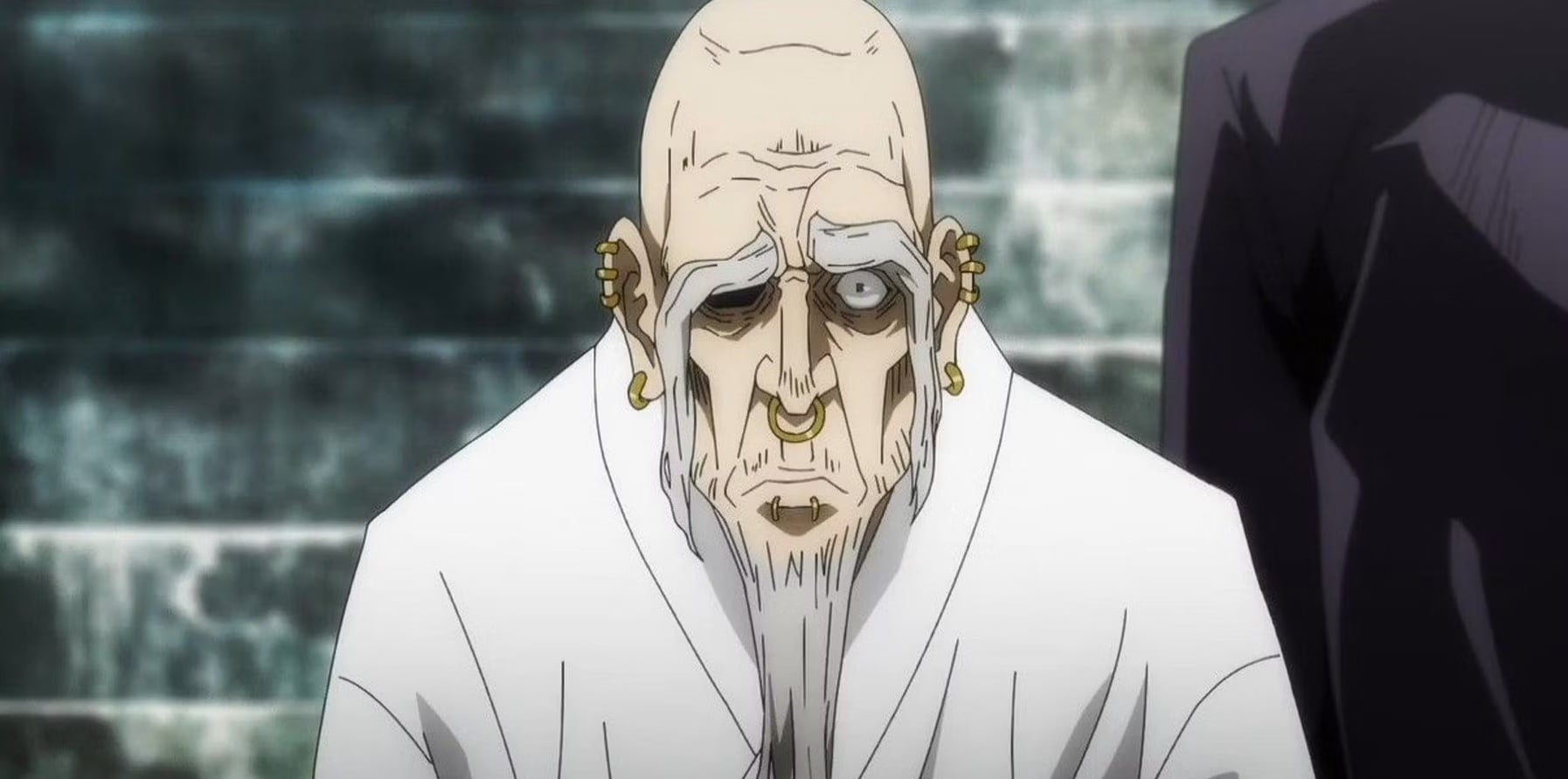 Yoshinobu Gakuganji de Jujutsu Kaisen