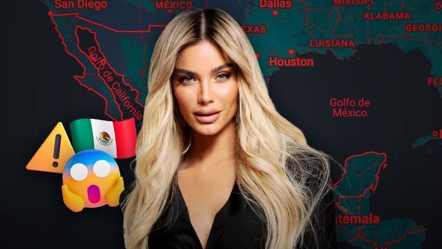 ¿Aleska Génesis vivió un atentado? Tiene miedo y no se siente segura en México