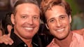La salud de Luis Miguel preocupa a Diego Boneta