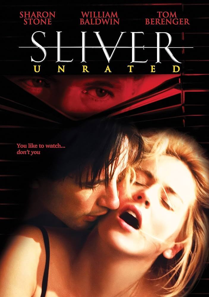 ¿Qué pasó entre Sharon Stone y William Baldwin? La actriz dice haber sido obligada a tener sexo grabando Silver