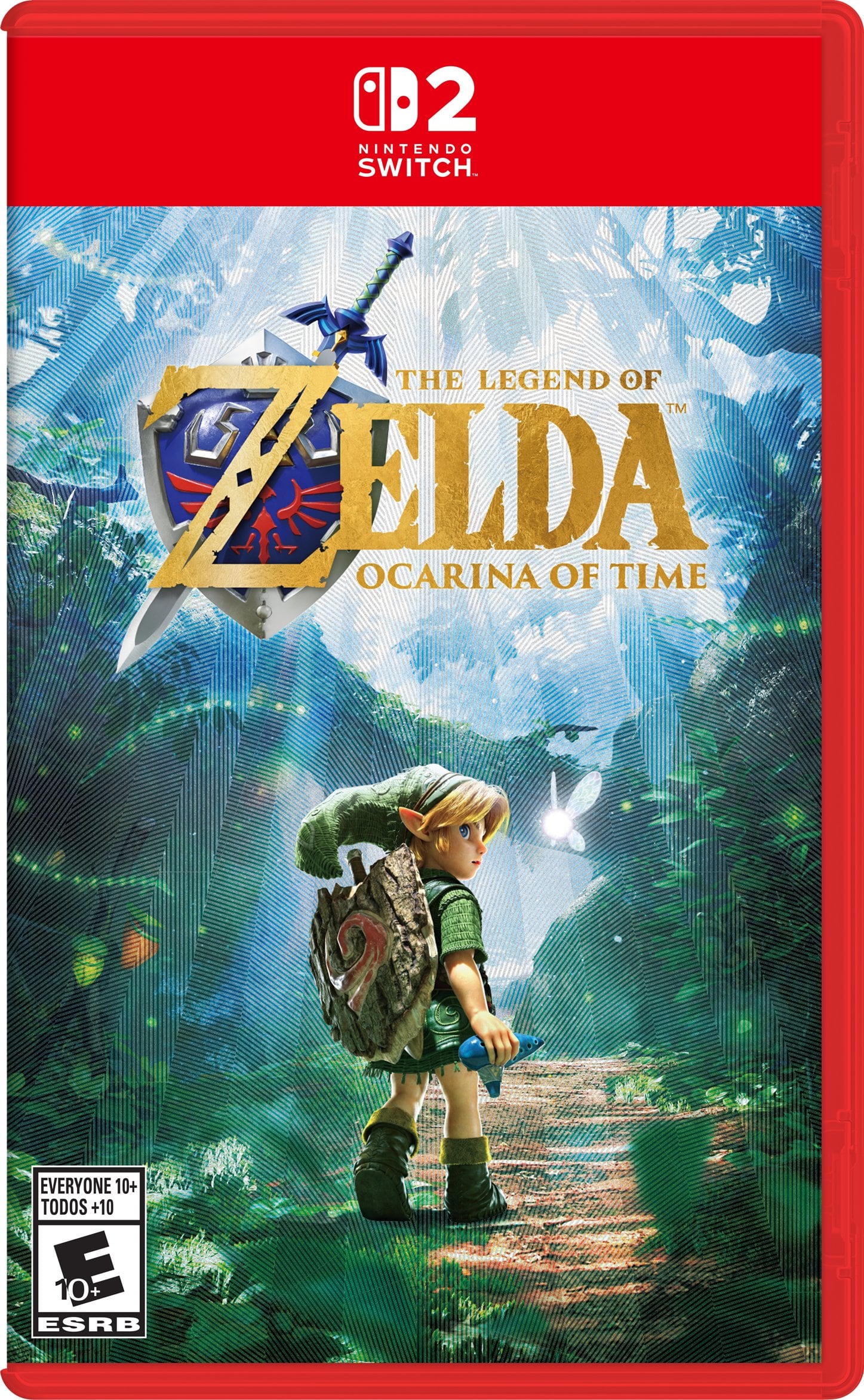 The Legend of Zelda: Ocarina of Time