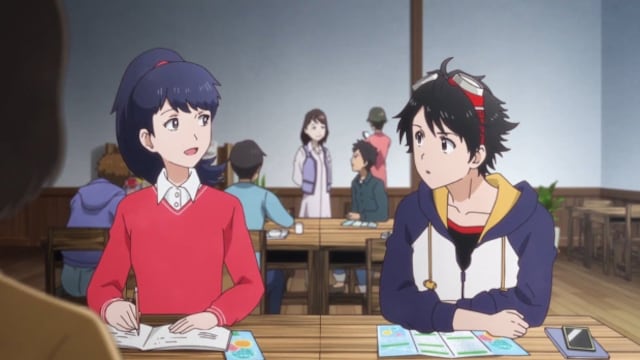 Intro de Digimon Survive