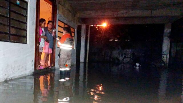Tormenta tropical Karl deja daños en Chiapas y Tabasco