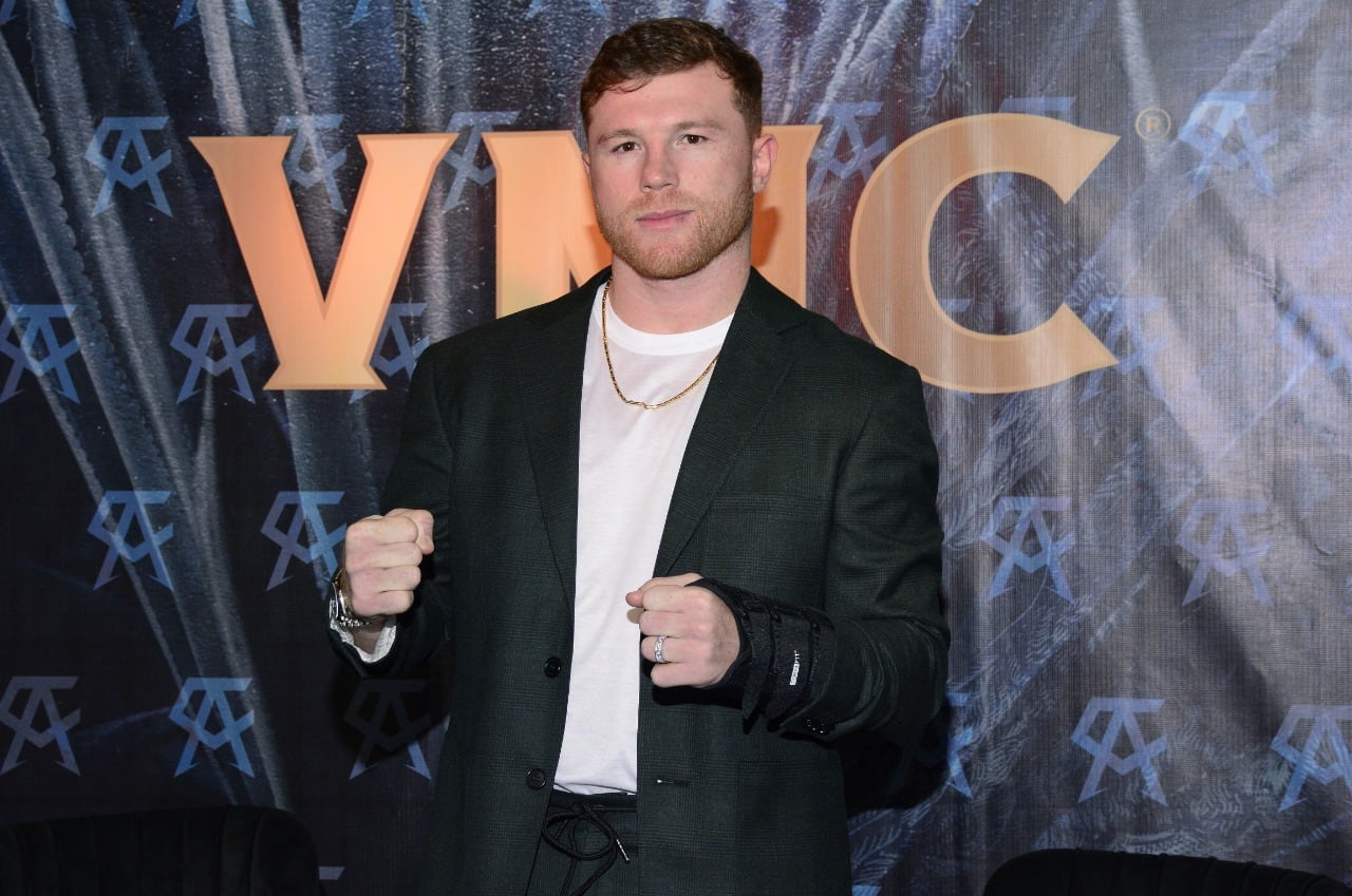 Canelo Álvarez
