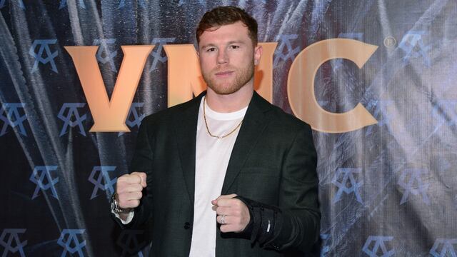 Canelo Álvarez