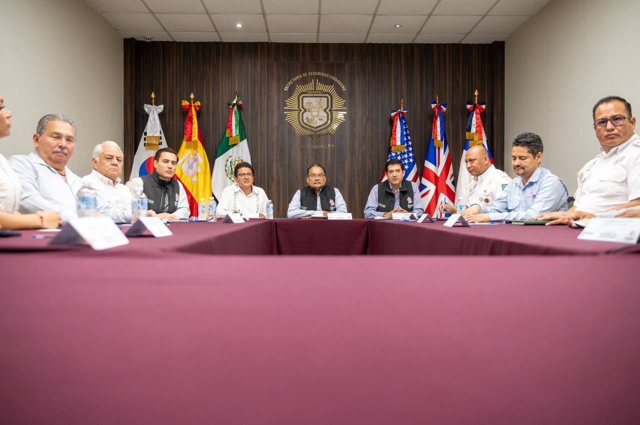 Escobedo, referente nacional en Justicia Cívica y Reconstrucción del Tejido Social.