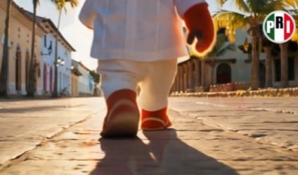 Video con el que el PRI celebró su aniversario