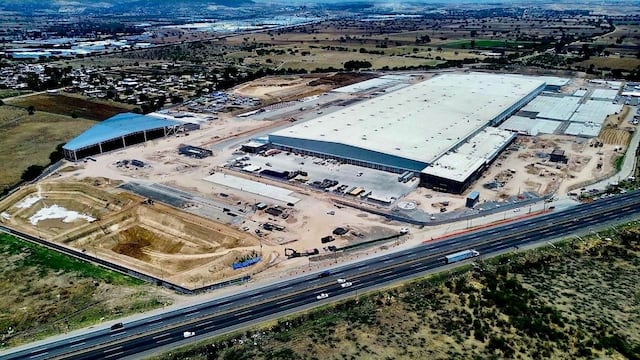 Walmart apuesta por Tepotzotlán con nuevo centro de distribución