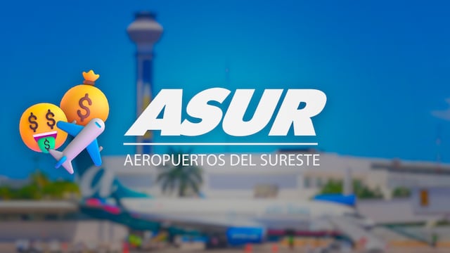 ASUR inversión en el AIFA