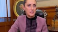 Claudia Sheinbaum celebra restricción de pantallas en escuelas por el bienestar de niñas y niños