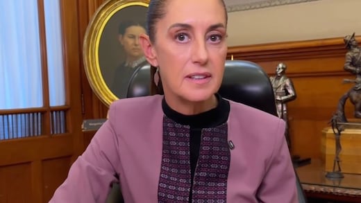 Claudia Sheinbaum celebra restricción de pantallas en escuelas por el bienestar de niñas y niños