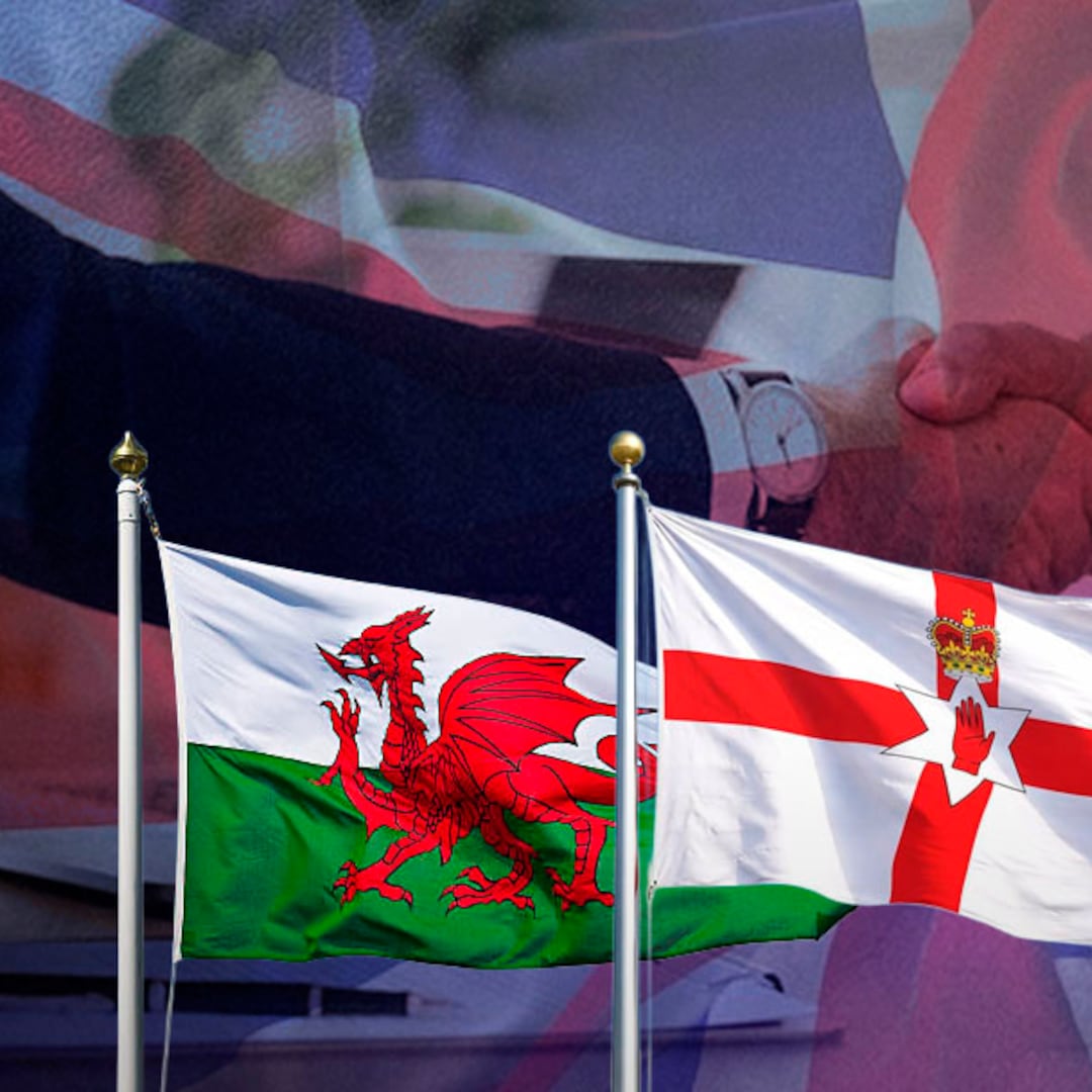 Escocia, Gales e Irlanda del Norte alistan acuerdo sobre el futuro del Reino Unido