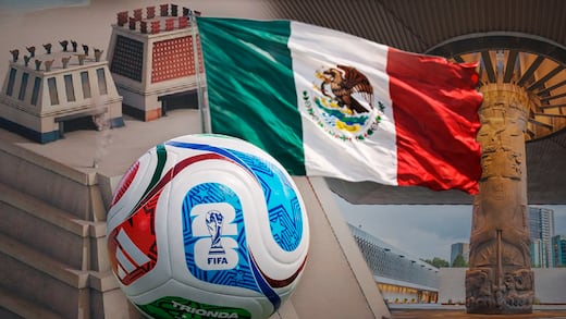 Remodelarán el Museo de Antropología y el Templo Mayor rumbo al Mundial 2026