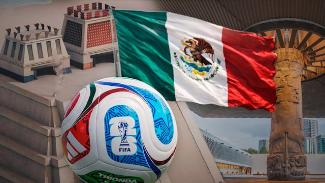 Remodelarán el Museo de Antropología y el Templo Mayor rumbo al Mundial 2026