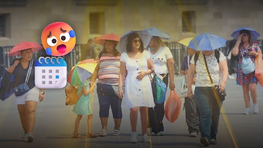 Olas de calor de hasta 15 días derretirán a México entre marzo y mayo