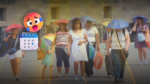 Olas de calor golpearán México entre marzo y mayo